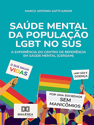 cover image of Saúde mental da população LGBT no SUS